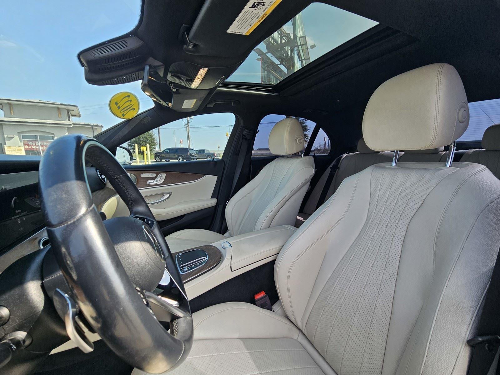 2022 Mercedes-Benz E-Class E 350