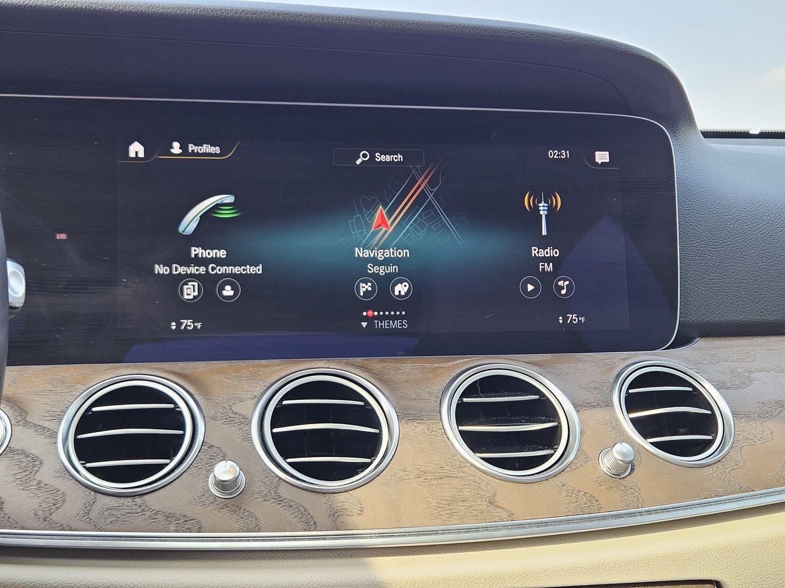 2022 Mercedes-Benz E-Class E 350