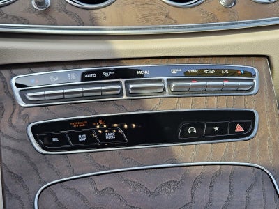 2022 Mercedes-Benz E-Class E 350