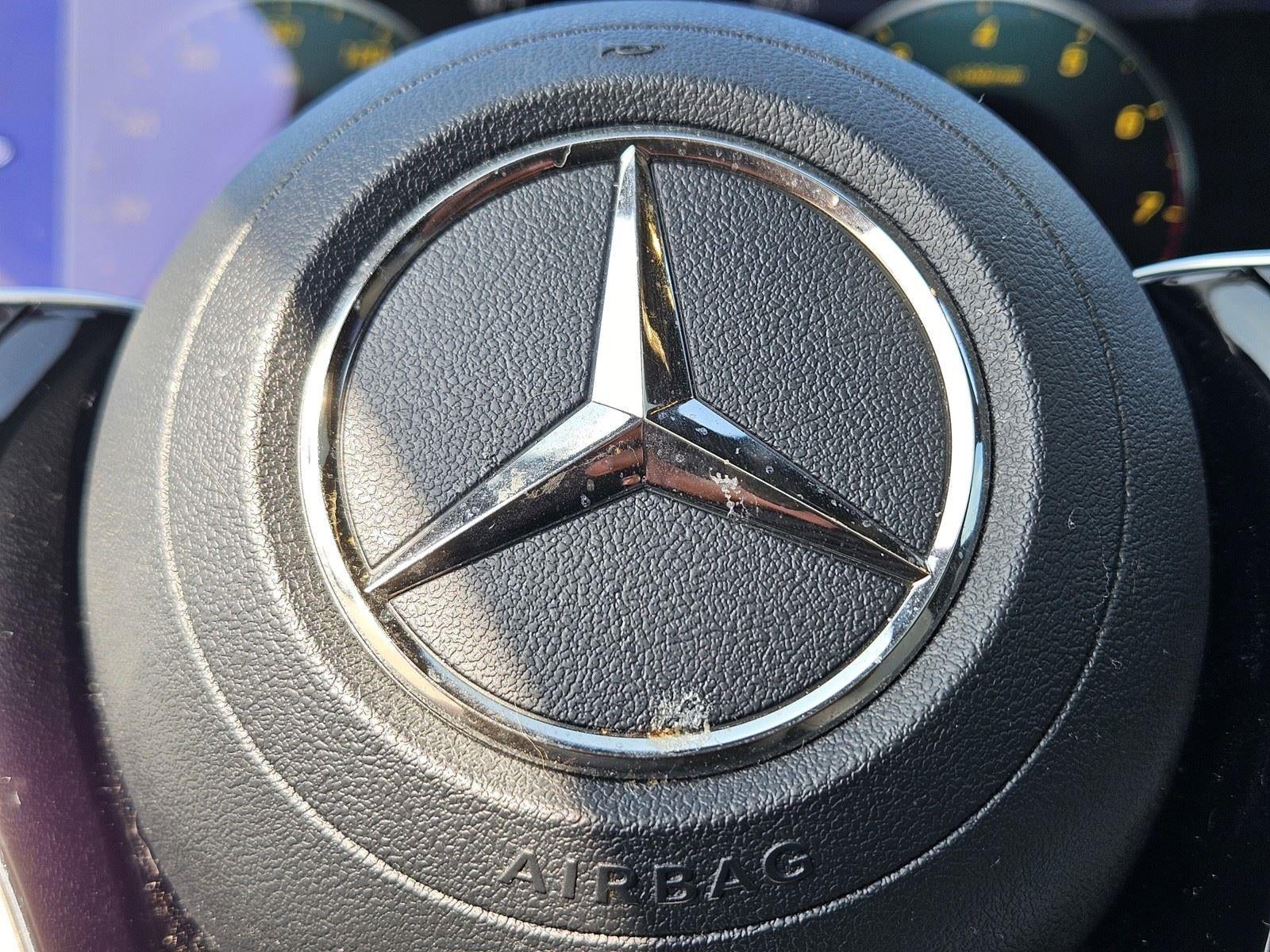 2022 Mercedes-Benz E-Class E 350