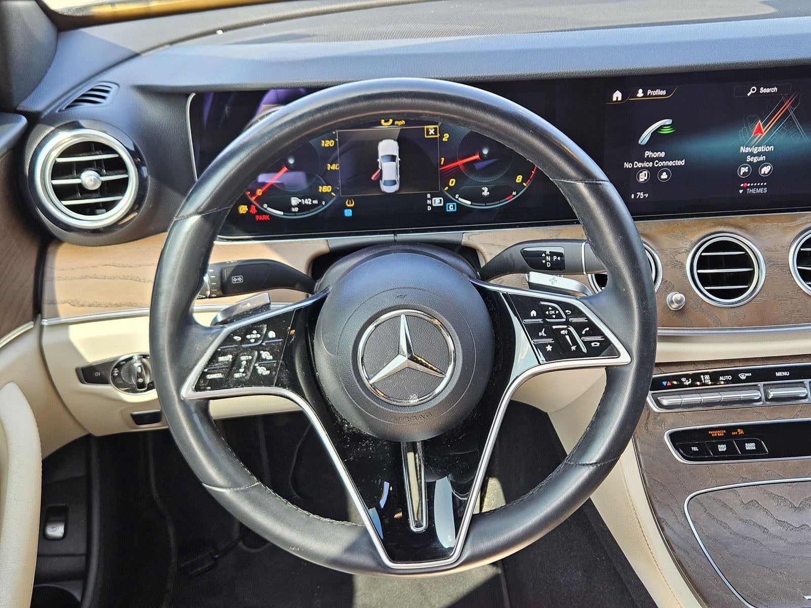 2022 Mercedes-Benz E-Class E 350
