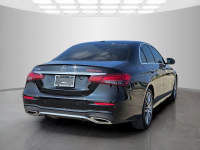 2022 Mercedes-Benz E-Class E 350