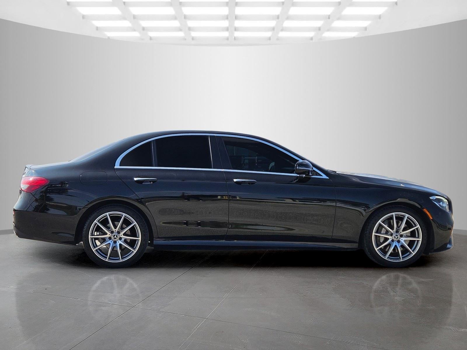 2022 Mercedes-Benz E-Class E 350