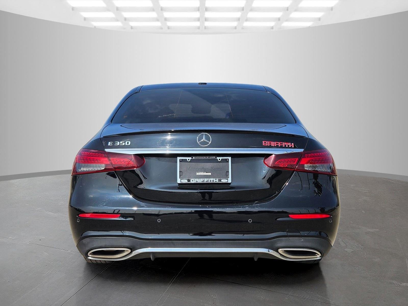 2022 Mercedes-Benz E-Class E 350