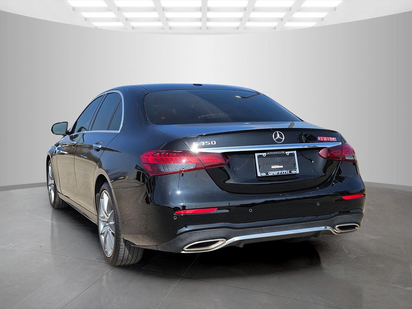 2022 Mercedes-Benz E-Class E 350