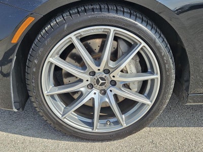 2022 Mercedes-Benz E-Class E 350