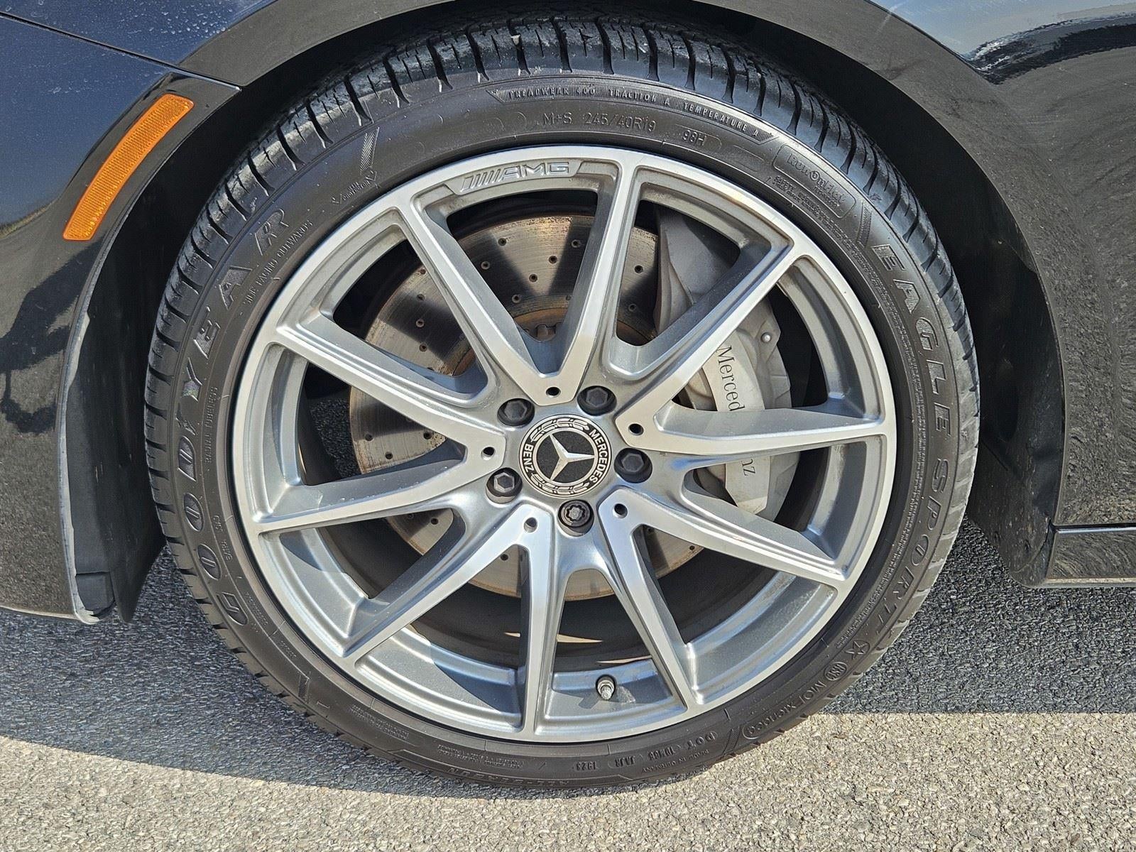 2022 Mercedes-Benz E-Class E 350