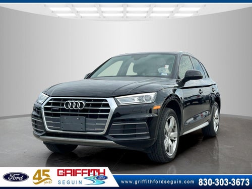 2018 Audi Q5 Premium