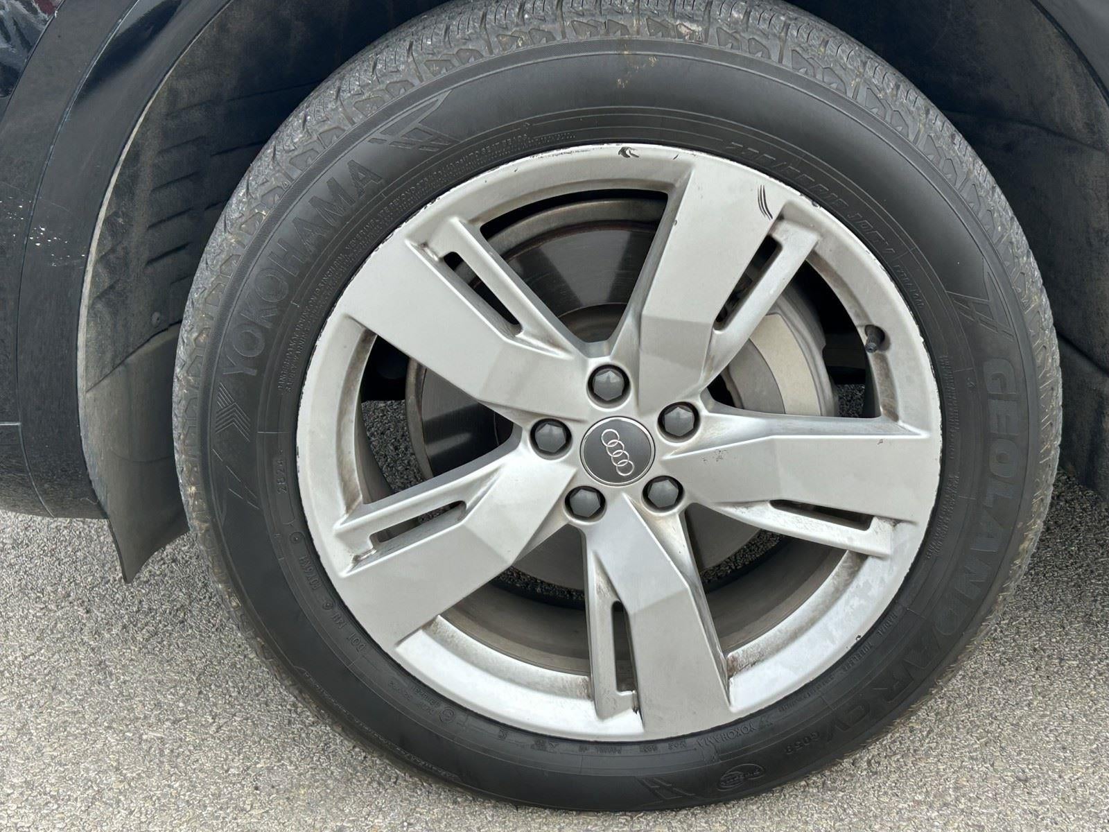 2018 Audi Q5 Premium