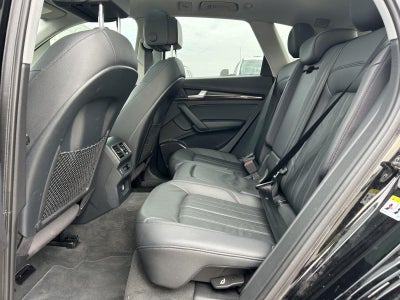 2018 Audi Q5 Premium