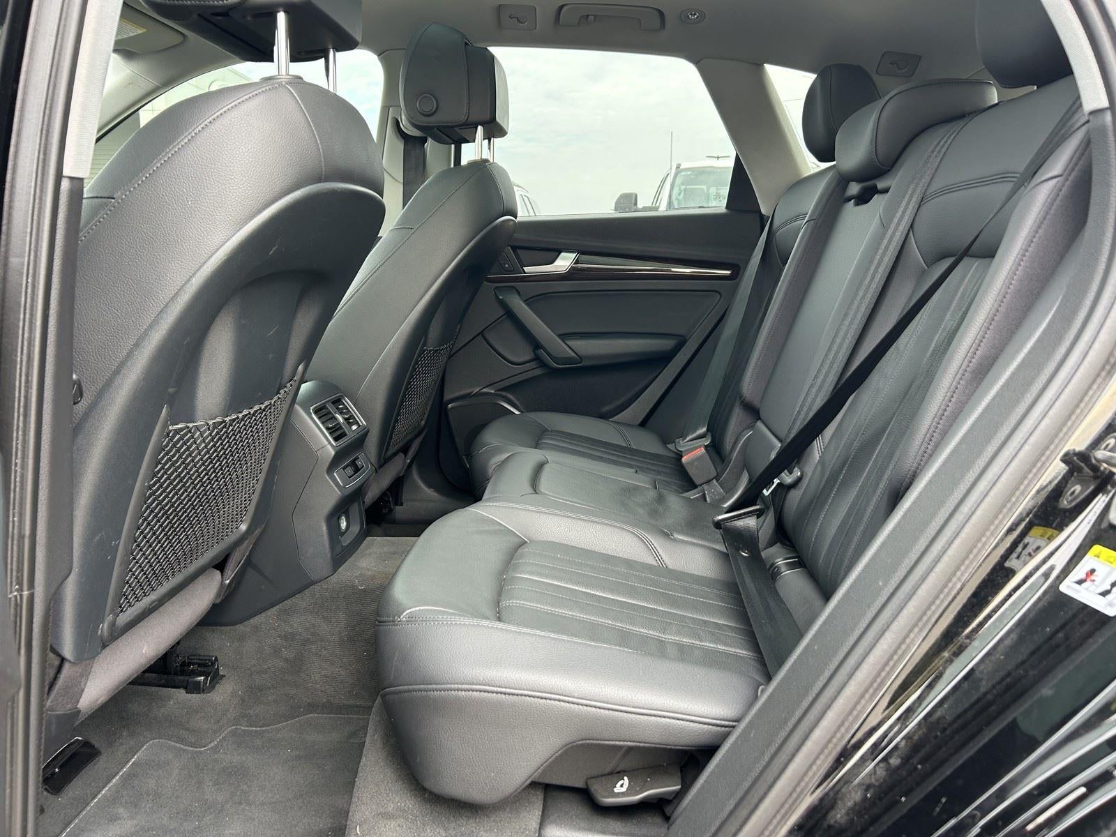 2018 Audi Q5 Premium