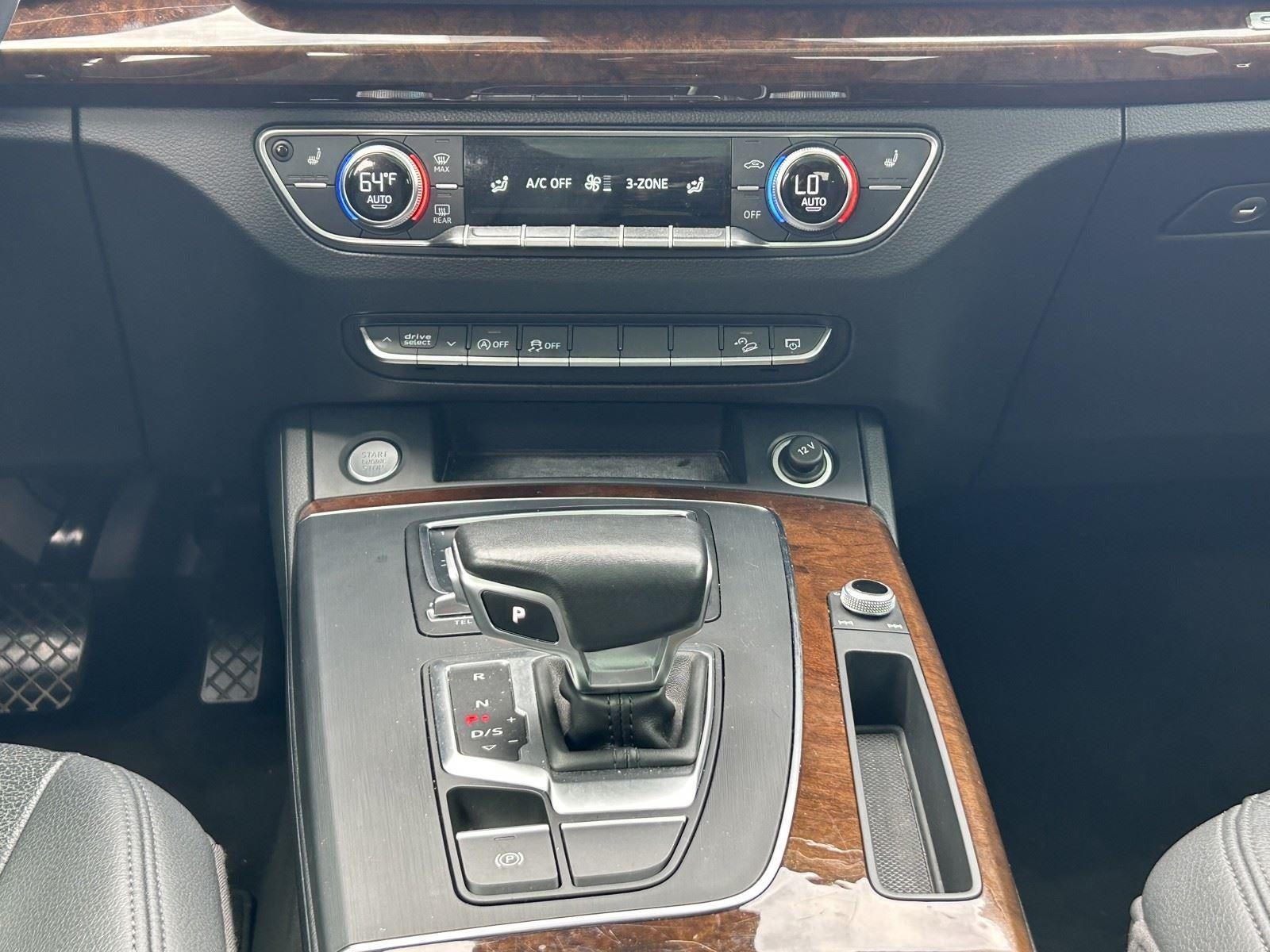 2018 Audi Q5 Premium
