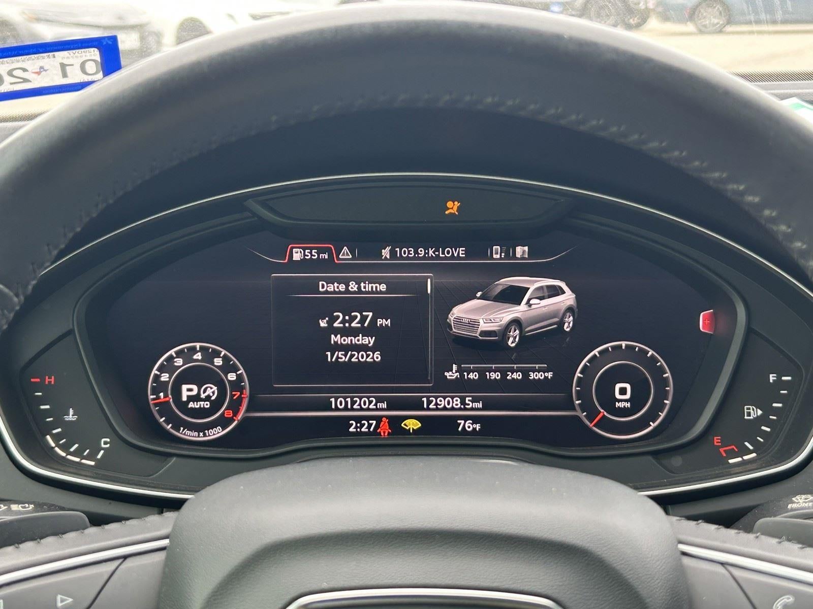 2018 Audi Q5 Premium