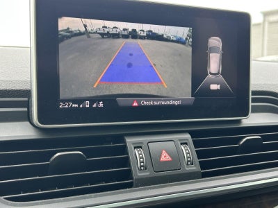 2018 Audi Q5 Premium