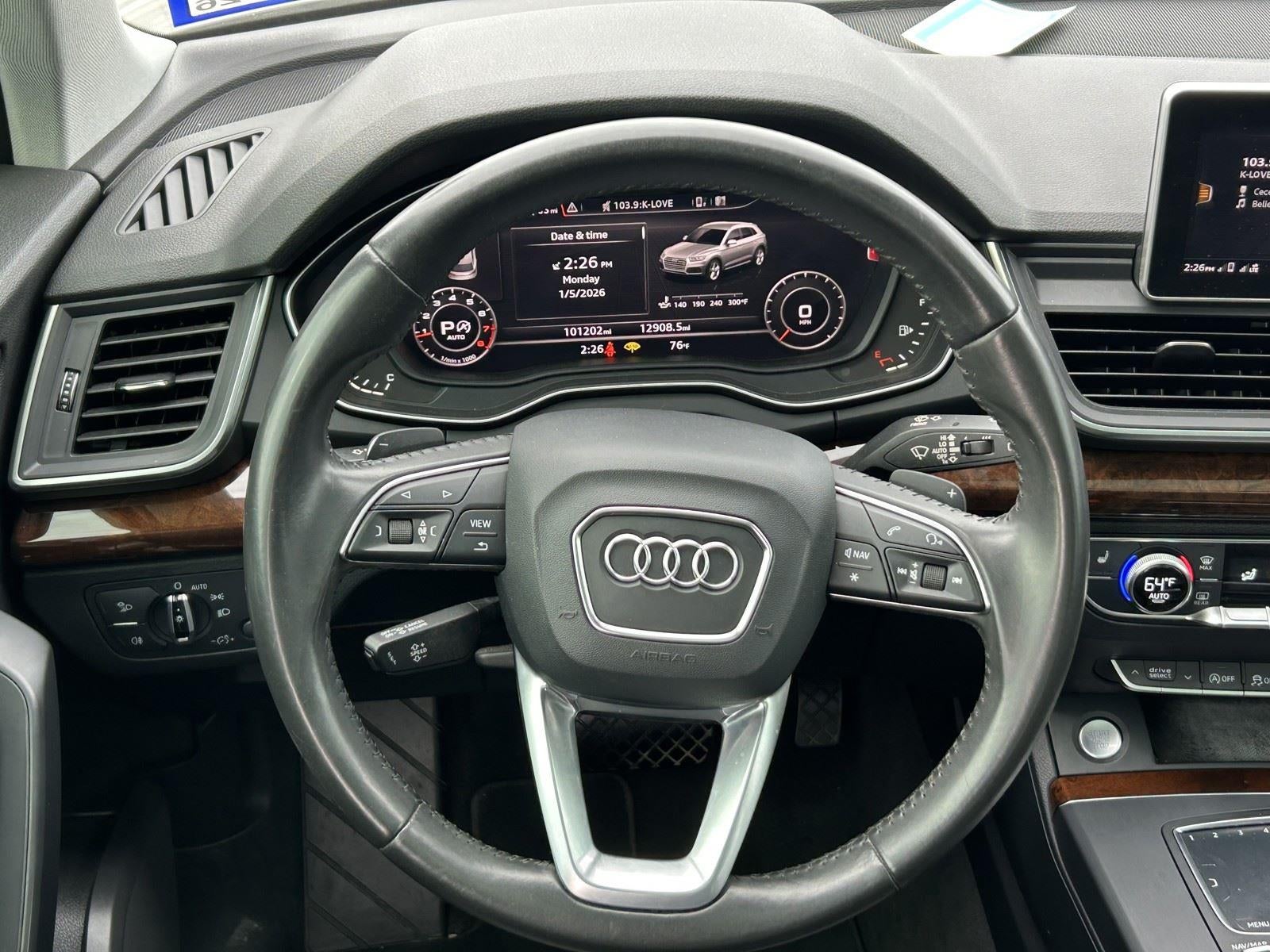 2018 Audi Q5 Premium