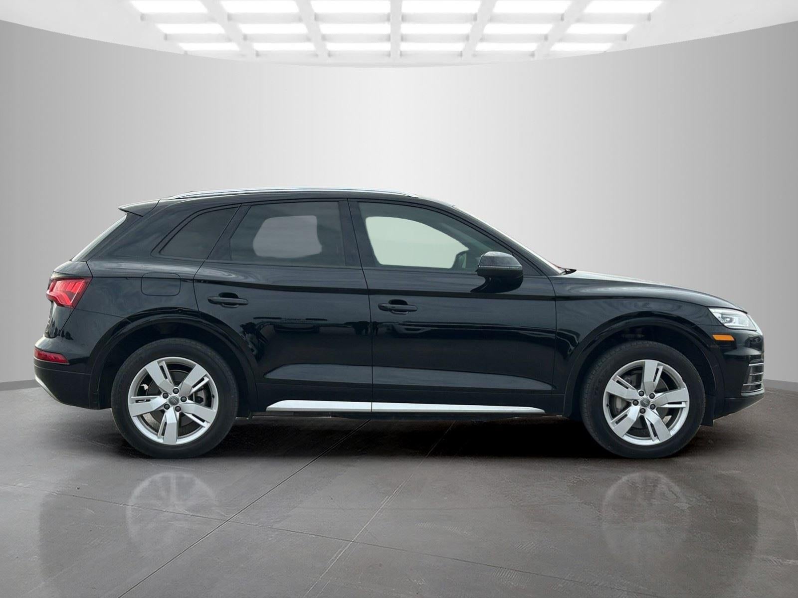2018 Audi Q5 Premium