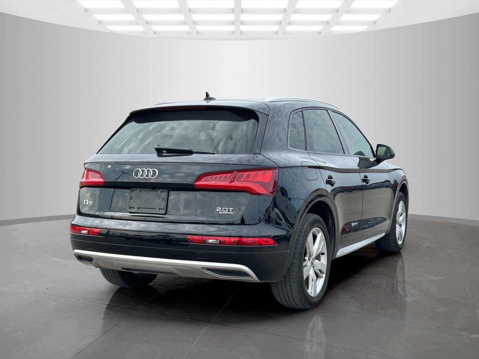 2018 Audi Q5 Premium