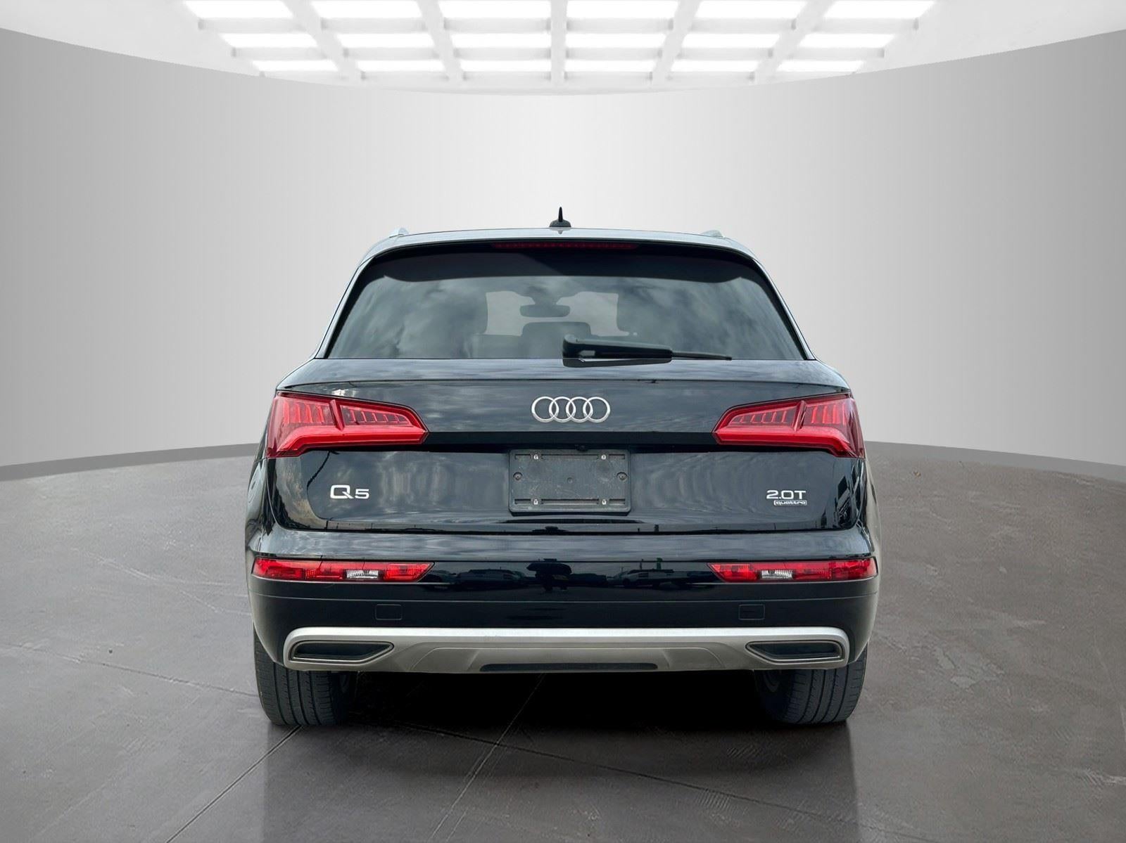 2018 Audi Q5 Premium