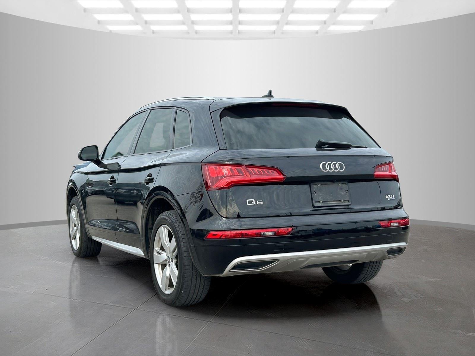 2018 Audi Q5 Premium