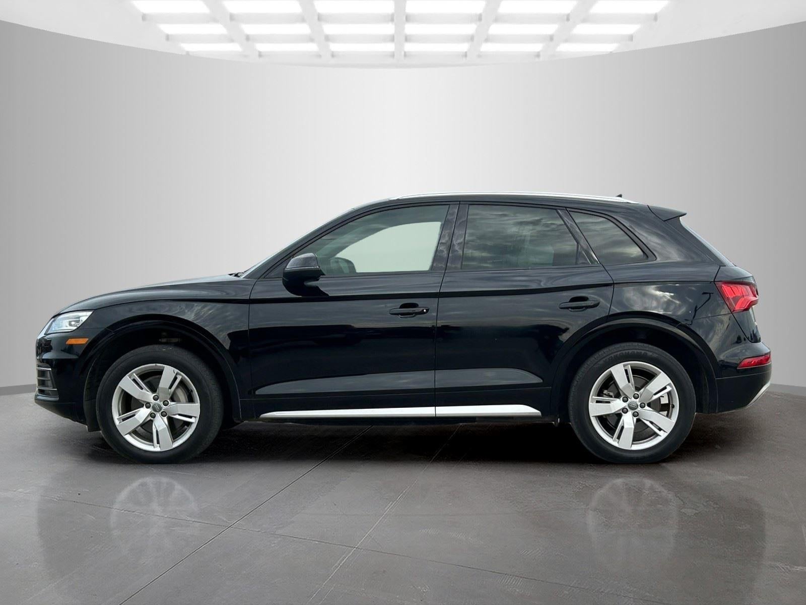 2018 Audi Q5 Premium