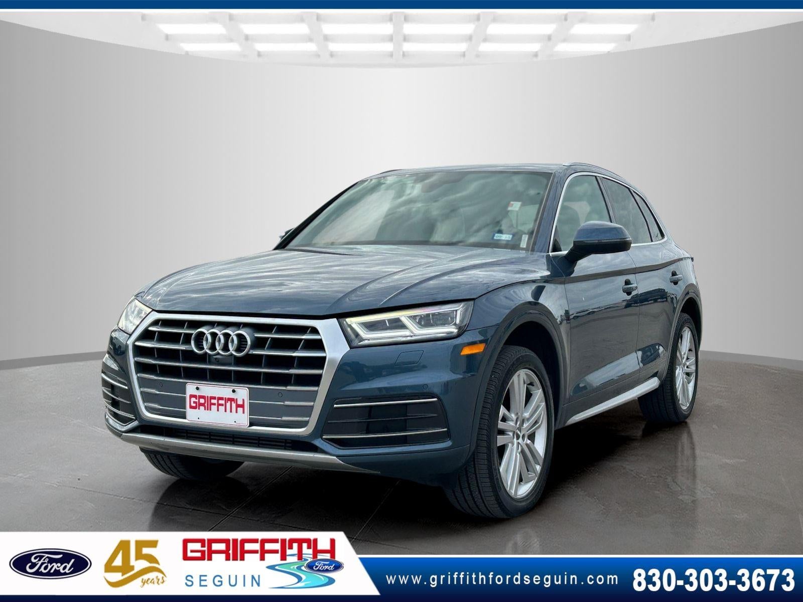 2018 Audi Q5 Prestige
