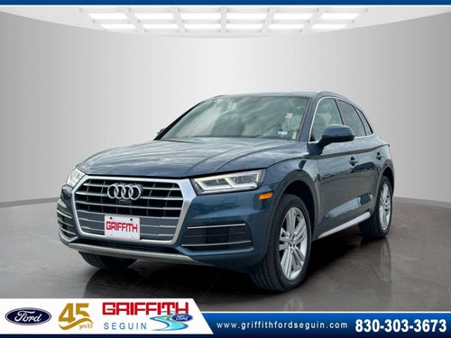 2018 Audi Q5 Prestige
