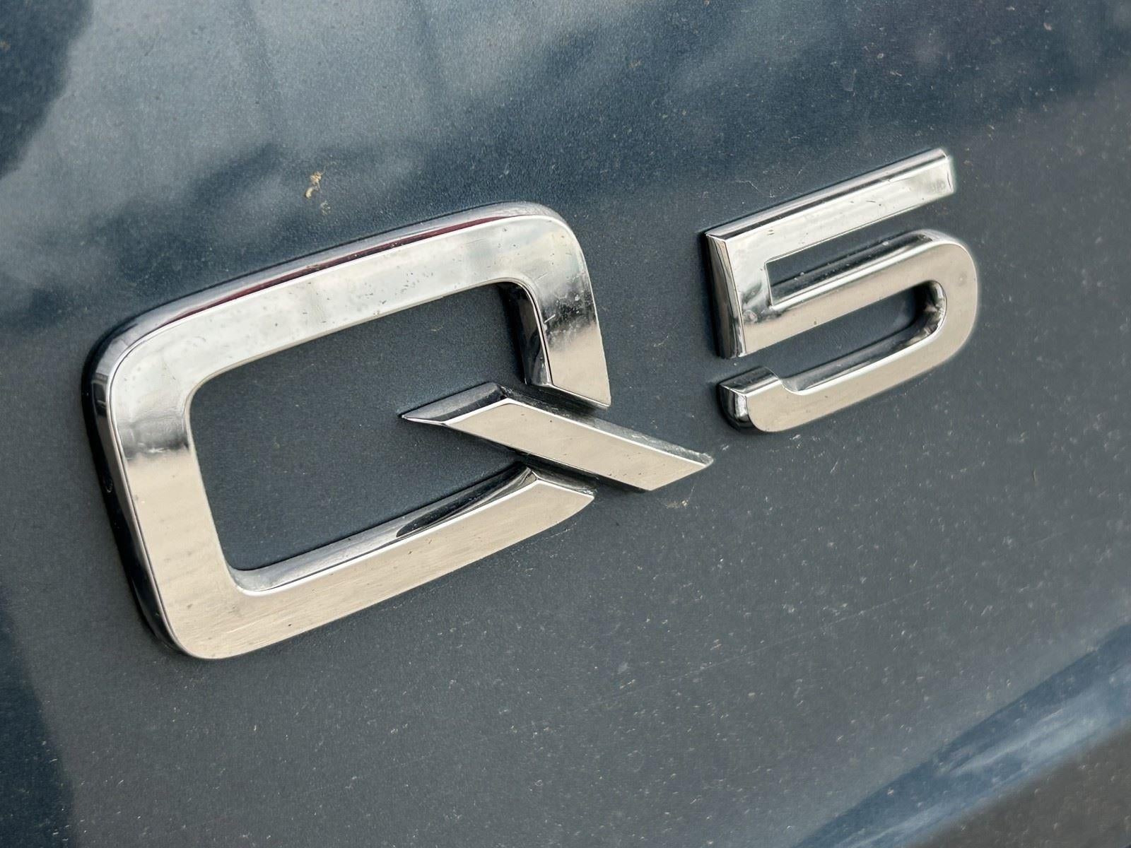 2018 Audi Q5 Prestige