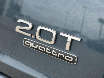 2018 Audi Q5 Prestige