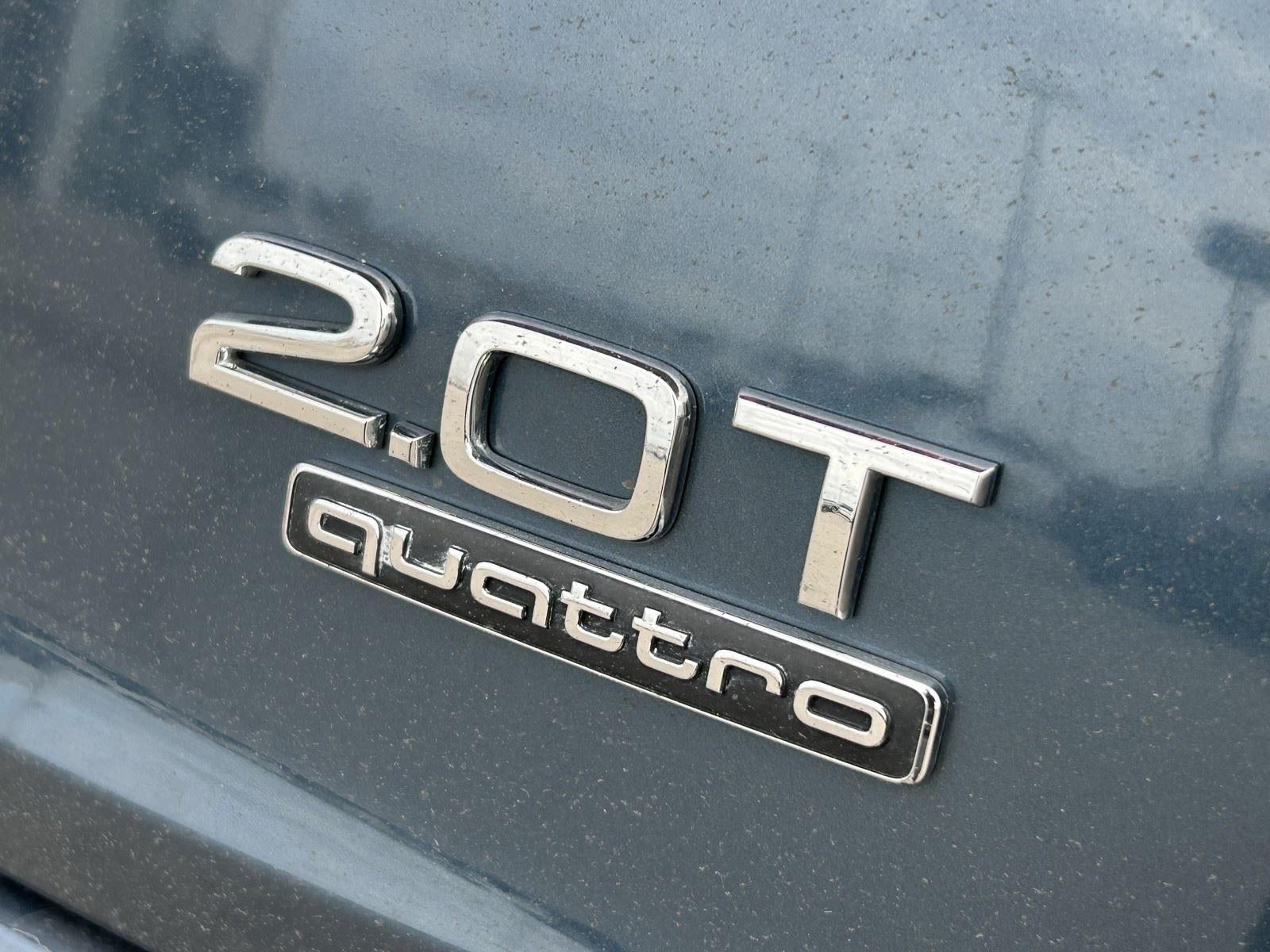 2018 Audi Q5 Prestige