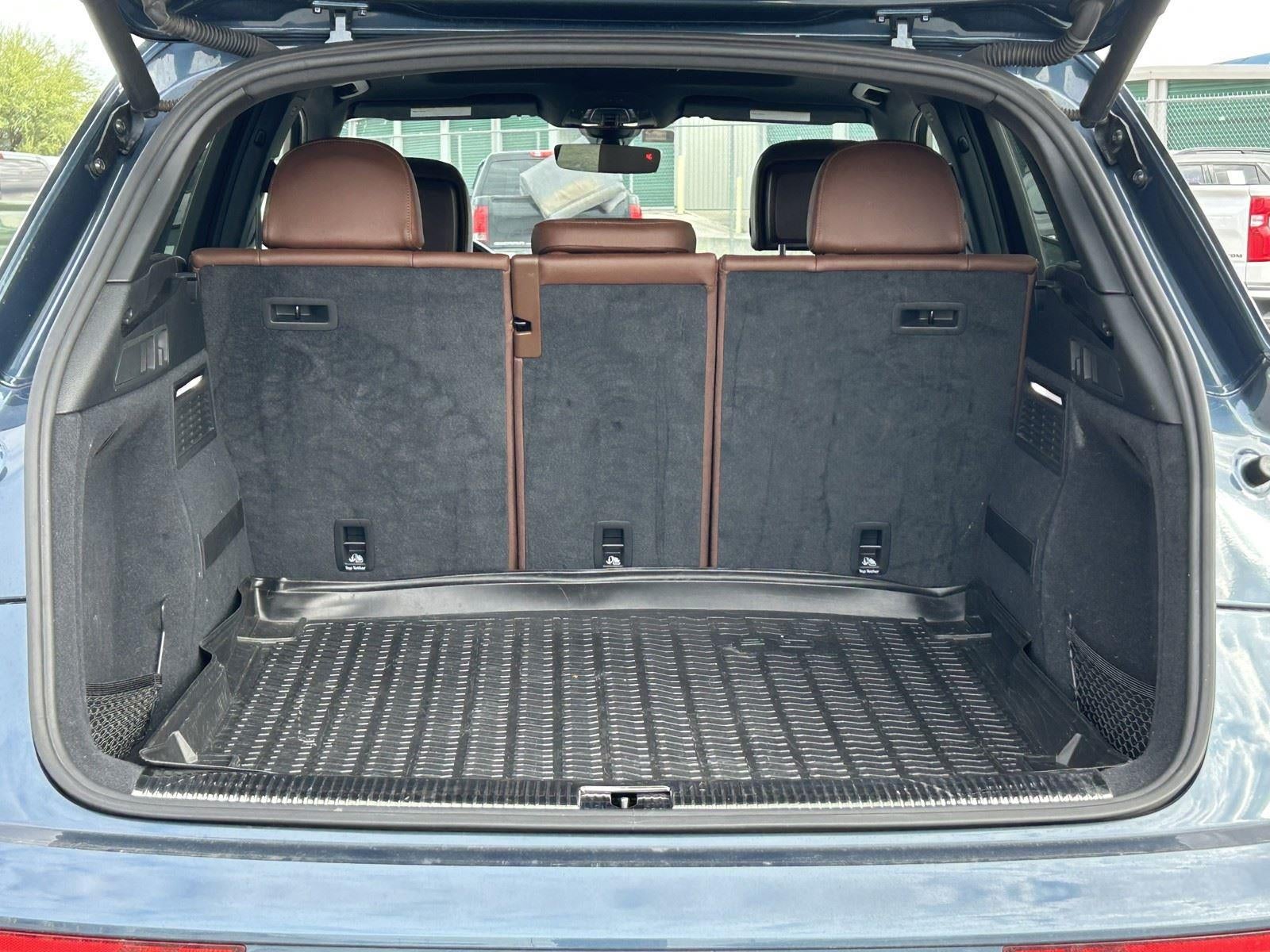 2018 Audi Q5 Prestige