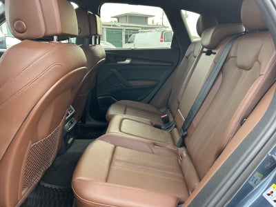 2018 Audi Q5 Prestige