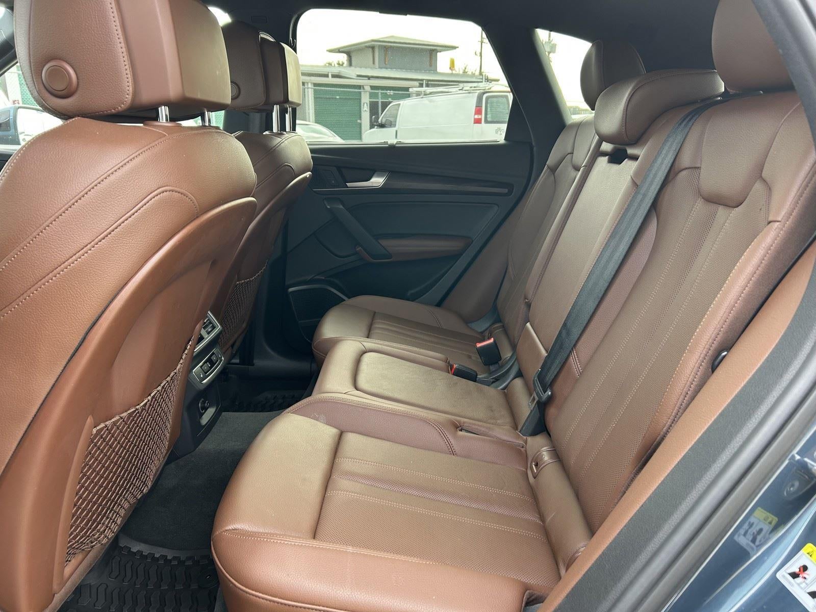 2018 Audi Q5 Prestige