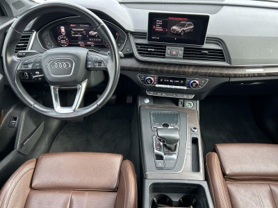 2018 Audi Q5 Prestige