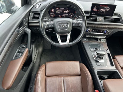 2018 Audi Q5 Prestige