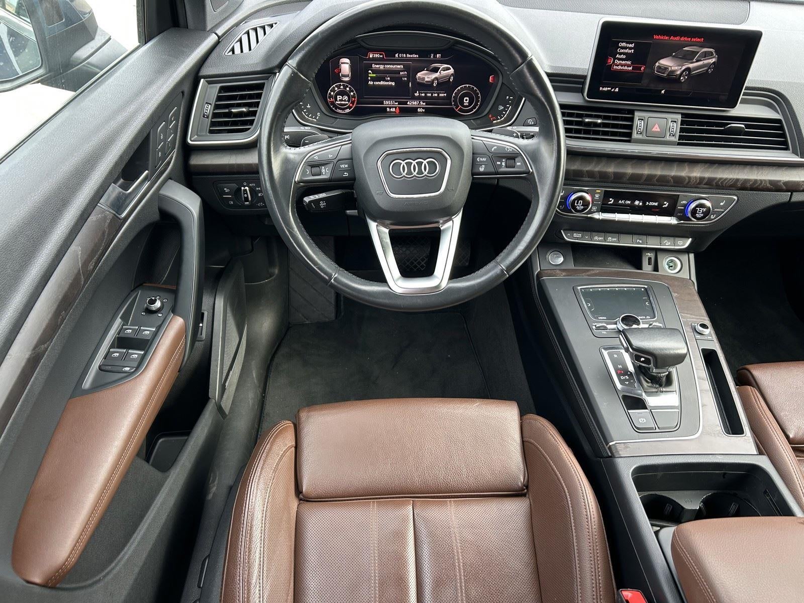 2018 Audi Q5 Prestige