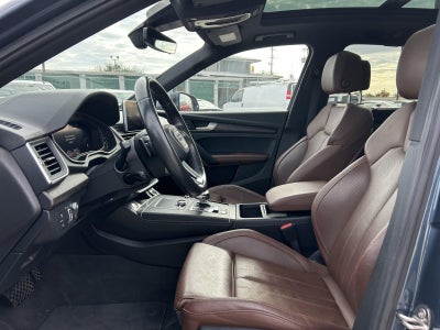 2018 Audi Q5 Prestige