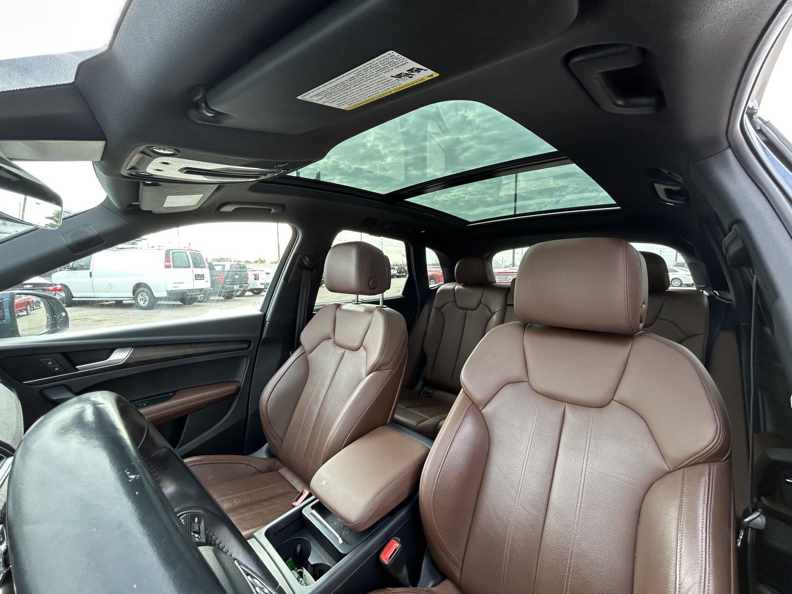 2018 Audi Q5 Prestige