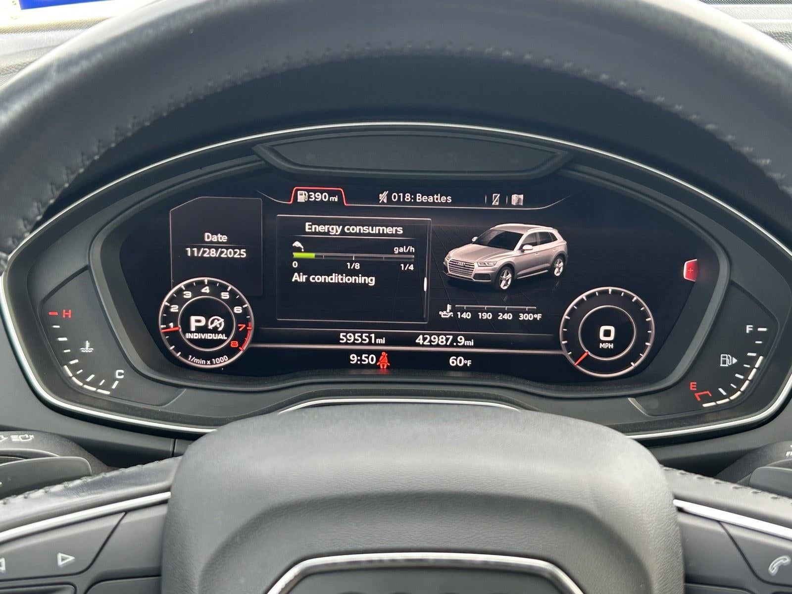 2018 Audi Q5 Prestige