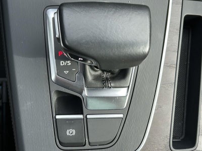 2018 Audi Q5 Prestige