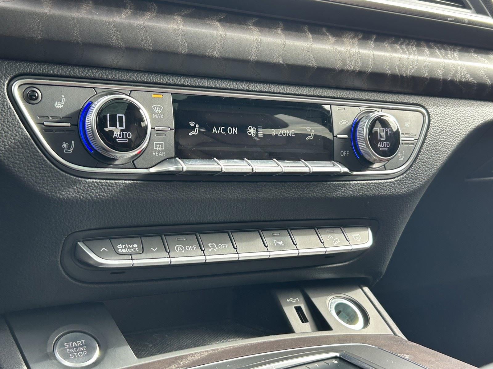 2018 Audi Q5 Prestige