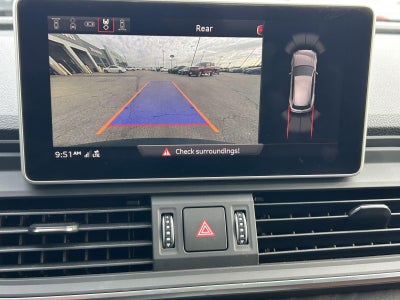 2018 Audi Q5 Prestige