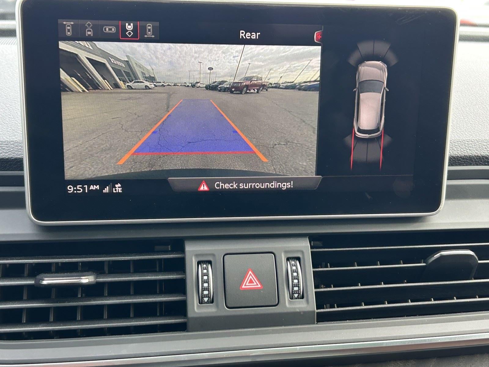 2018 Audi Q5 Prestige