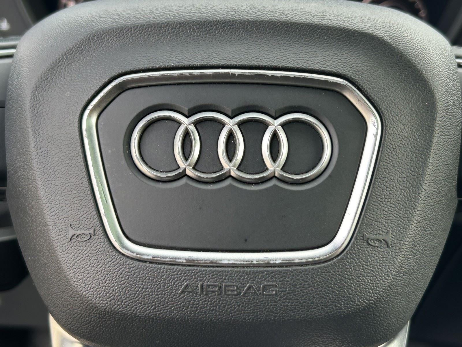 2018 Audi Q5 Prestige