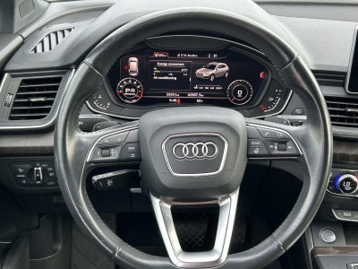 2018 Audi Q5 Prestige