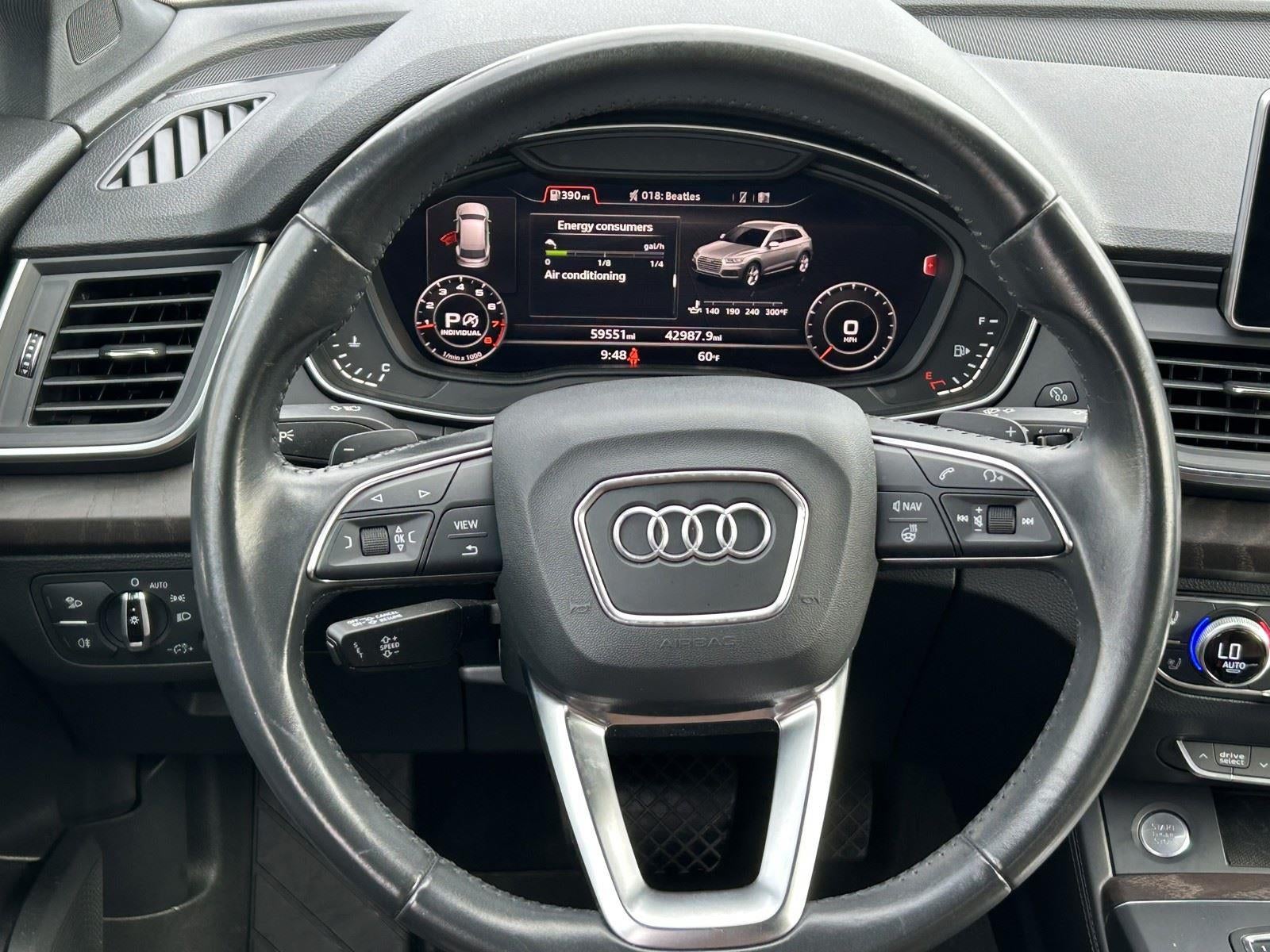 2018 Audi Q5 Prestige