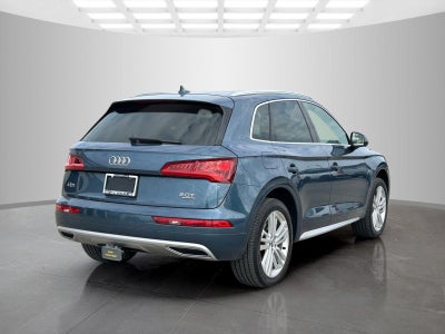 2018 Audi Q5 Prestige