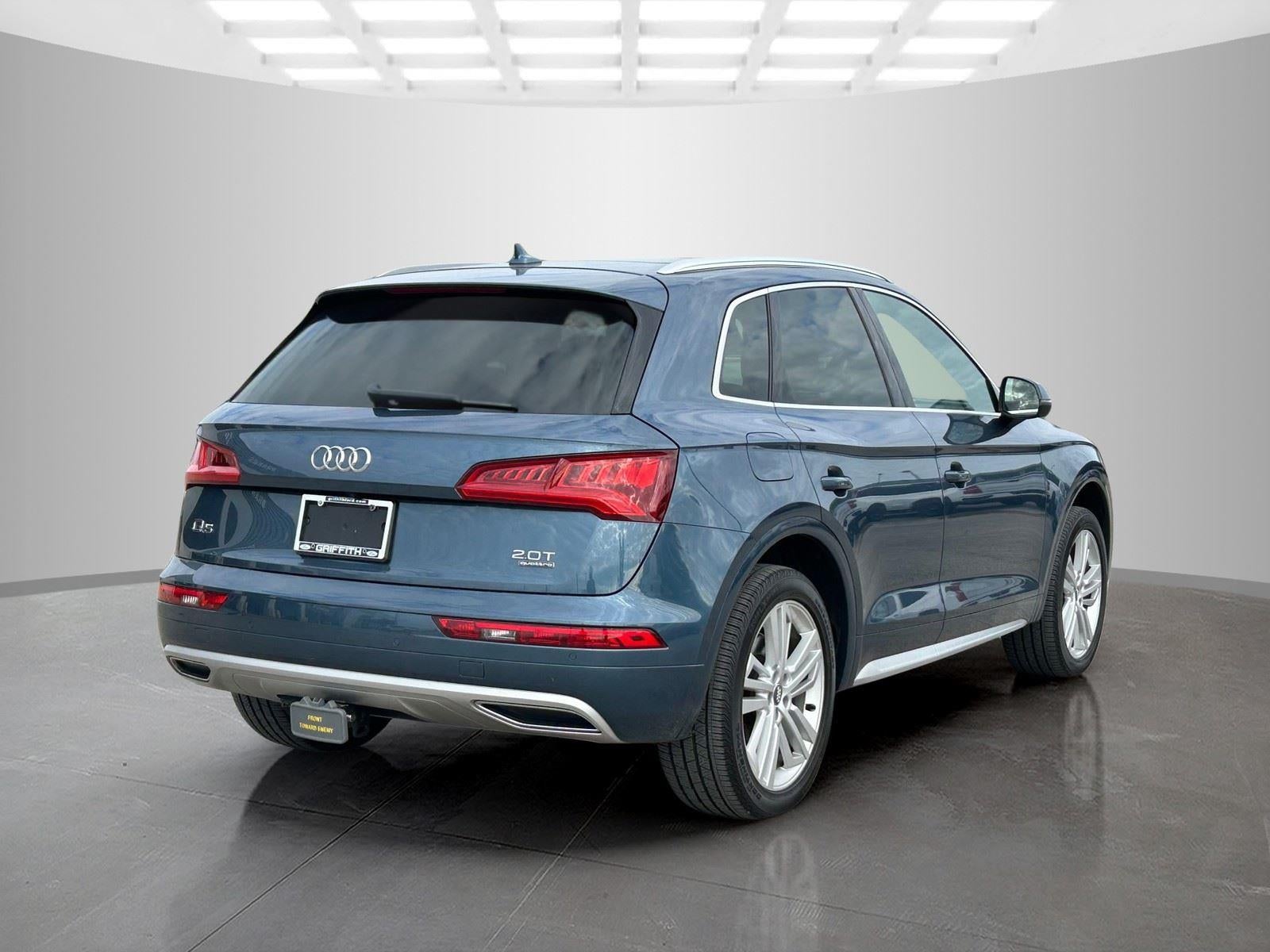 2018 Audi Q5 Prestige