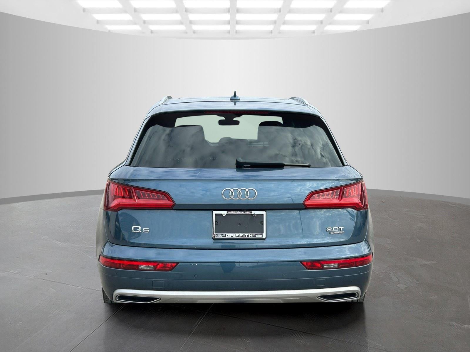 2018 Audi Q5 Prestige