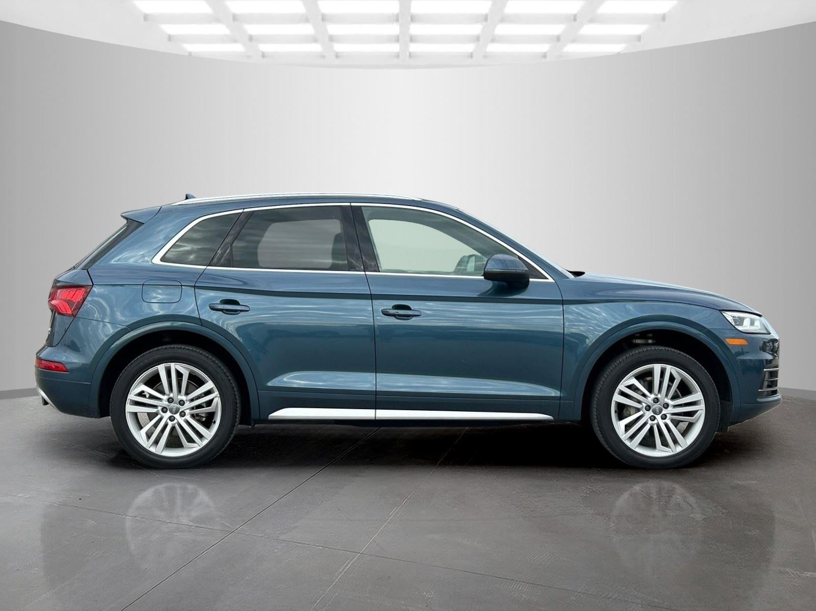 2018 Audi Q5 Prestige