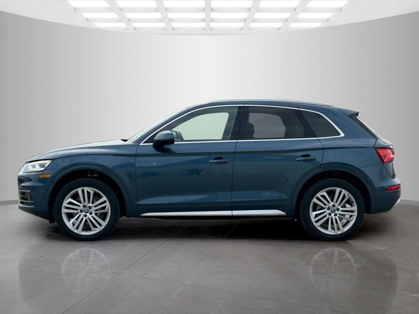 2018 Audi Q5 Prestige